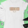 JGA Shirt‘s Junggesellinnen Abschied Feier Frauen T-Shirts Bride to be / weiss