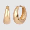 Classy Oval Hoops – Bild 2