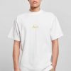 Dasué minimalistic White Oversized T-Shirt L