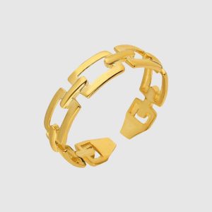 Diona 14 Karat Gold