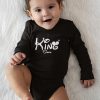 Baby Body Boy | PARIS Schwarz