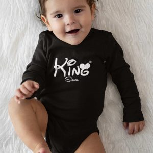 Baby Body Boy | PARIS Schwarz