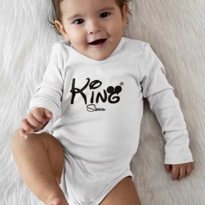 Baby Body Boy | PARIS Weiss