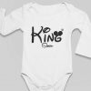 Baby Body Boy | PARIS Weiss – Bild 2
