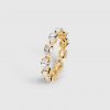 Lucky Drops Ring 54 / 925 Sterling Silber – Bild 9