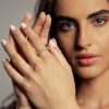 Lucky Drops Ring 54 / 925 Sterling Silber – Bild 2
