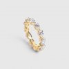 Lucky Drops Ring 54 / 925 Sterling Silber – Bild 7