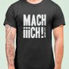 Lustiges T-Shirt | MACH ICH! S / Schwarz