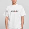 South White Oversized T-Shirt L