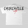 CV South White Oversized T-Shirt S