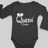 Baby Body Girl | PARIS Schwarz – Bild 3