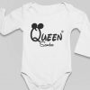 Baby Body Girl | PARIS Schwarz – Bild 2