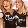 Best Friends T-Shirt Set | PARIS schwarz