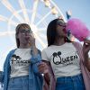 Best Friends T-Shirt Set | PARIS schwarz – Bild 2