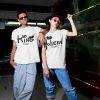 Couple T-Shirt 2er Set | PARIS Weiss – Bild 2