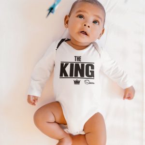 Baby Body Boy | THE KING Weiss