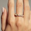 Various Trio Ring – Bild 4