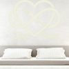 Wandsticker mit Namen | INFINITYHEART – Bild 5