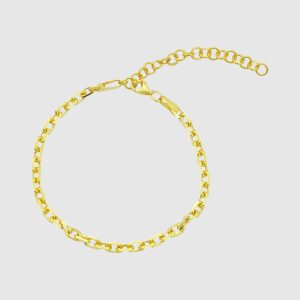 Zoey Bracelet 14 Karat Gold