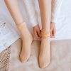 Trandive - Innenfutter Socken Grün / Einheitsgröße – Bild 7