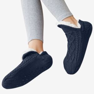 Trandive – Kuschel Socken Schwarz / 35-39