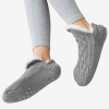 Trandive - Kuschel Socken Grau / 40-42