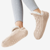 Trandive - Kuschel Socken Beige / 35-39