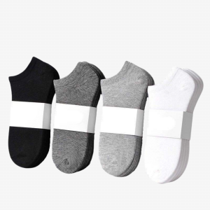 Trandive – Sneaker Socken 20 Stück (4×5 Paar) / Einheitsgröße