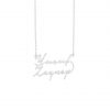 2 Signaturen Kette Gold – Bild 2
