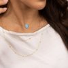 2 ́Bola Kette Gold – Bild 3