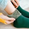 Trandive - Innenfutter Socken Grün / Einheitsgröße – Bild 4