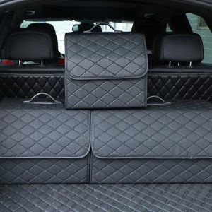AutoPro21 – Kofferraum Box M / Schwarz