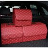 AutoPro21 - Kofferraum Box S / Rot