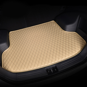 AutoPro21 – Kofferraummatte Beige