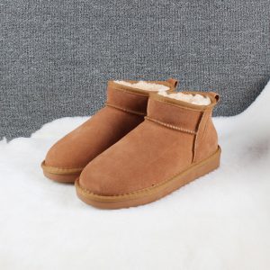Trandive – Boots Beige / 34