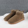 Trandive - Boots Braun / 34
