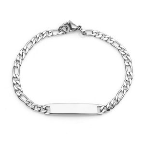 Edelstahl Armband für Damen