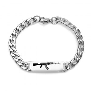 AK – Armband aus Edelstahl