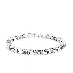 925er Sterling Silber Königarmband / Armband
