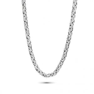 925er Sterling Silber Königskette / Halskette