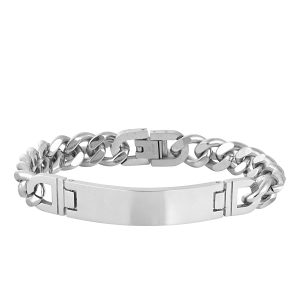 il Fabbro – Edelstahl Armband Herren