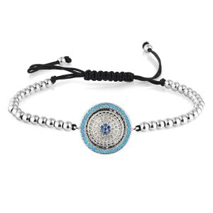 Andora – Edelstahl Armband für Damen