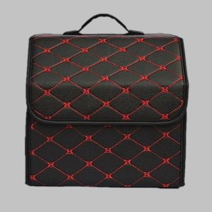 AutoPro21 – Kofferraum Box S / Schwarz-Rot