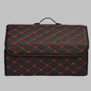 AutoPro21 – Kofferraum Box L / Schwarz-Rot