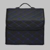AutoPro21 - Kofferraum Box S / Schwarz-Blau
