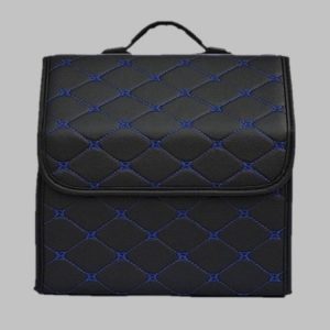 AutoPro21 – Kofferraum Box S / Schwarz-Blau
