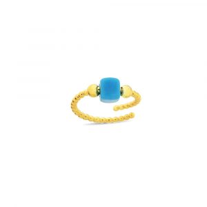 Würfel Ring