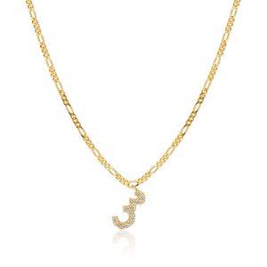 Arabic Letters Gold / A O oder U – ع / 50cm+5cm (+5€)