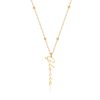Bola Signatur Kette Gold