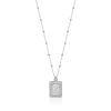BoLia Buchstabenkette Silber – Bild 2